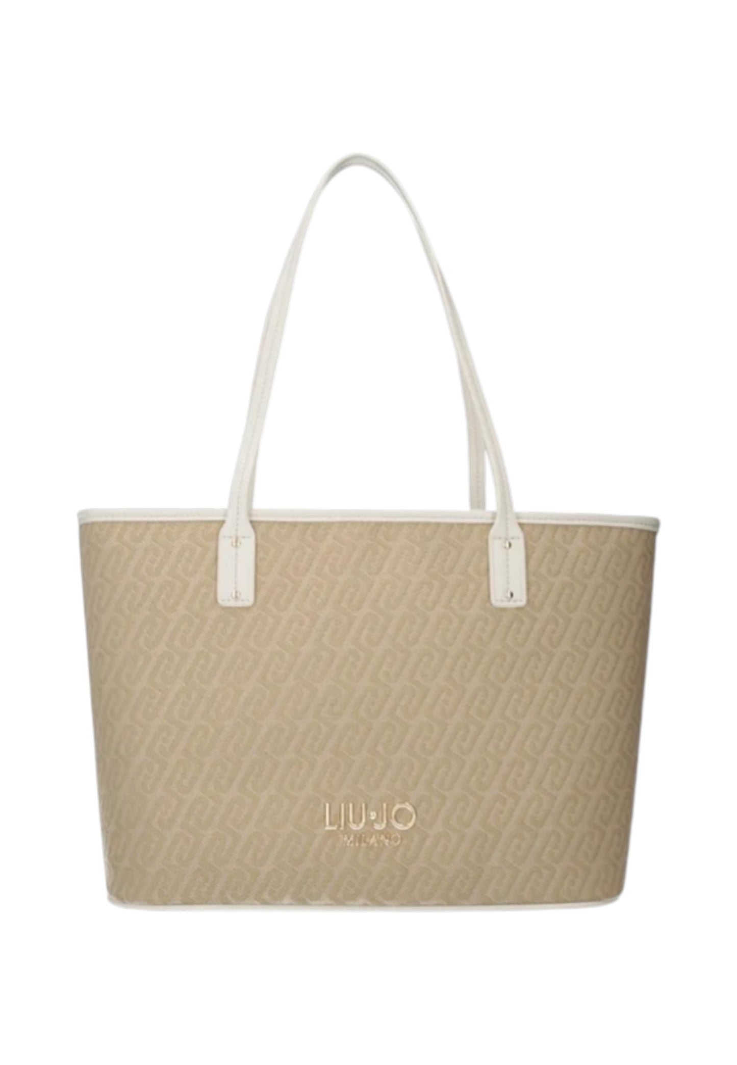 Borsa A Spalla Donna Liu Jo Small Tote Bag  AA6071T378A