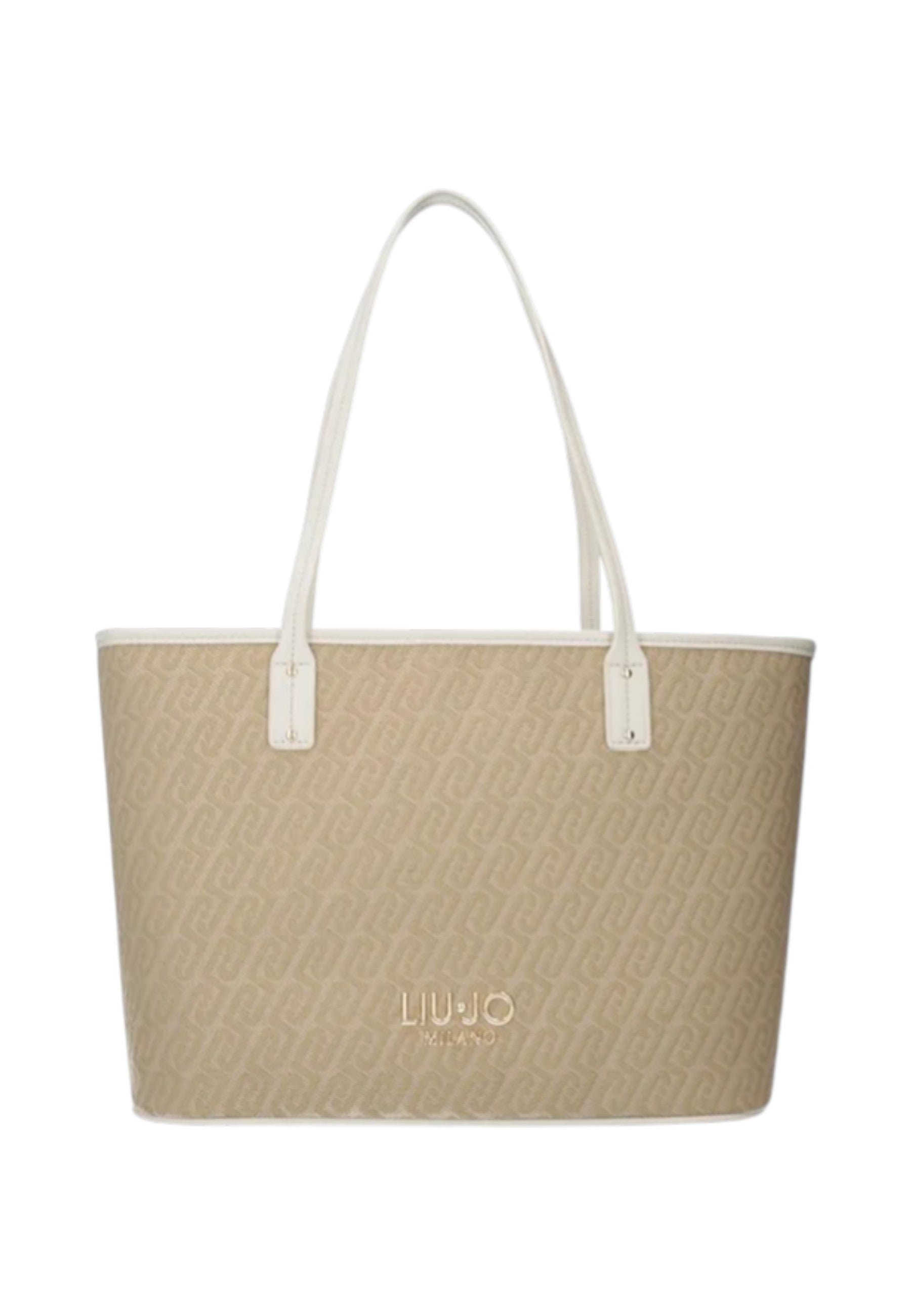 Borsa A Spalla Donna Liu Jo Small Tote Bag  AA6071T378A