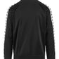 Felpa Con Zip Uomo Kappa  222 Banda Anniston Slim 301EFU0