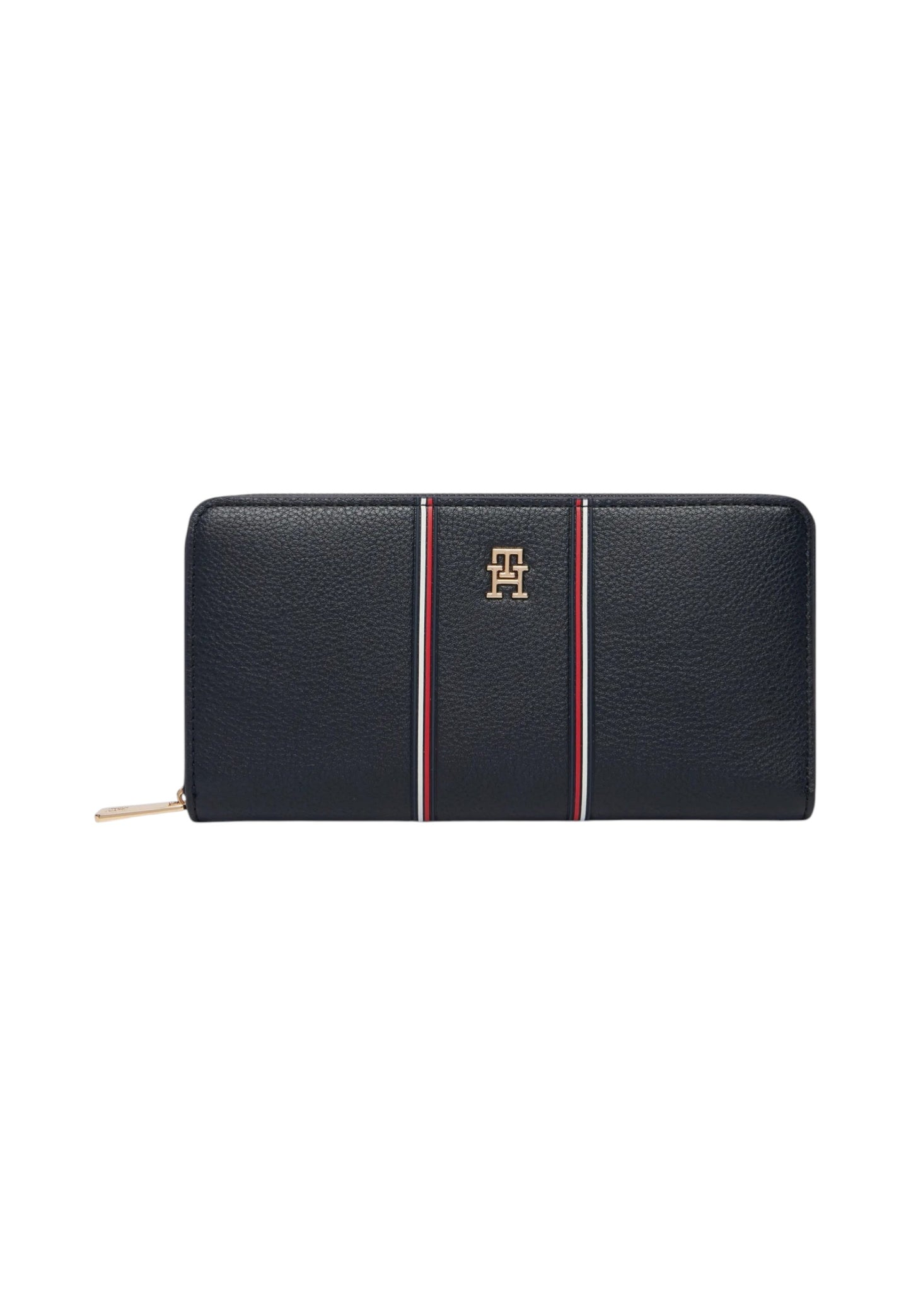 Portafoglio Con Portamonete Donna Tommy Hilfiger  Th Icon Lrg Za Corp AW0AW18654