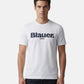 T-Shirt Manica Corta Uomo Blauer  Ernst 26SBLUH02299