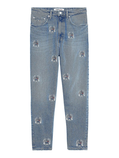 Jeans  Donna Tommy Jeans   DW0DW11494