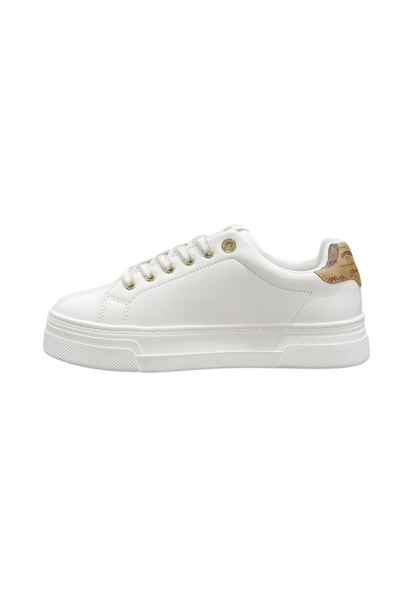Sneakers Basse Donna Alviero Martini Geo Beige  26EN124120289
