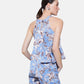 Top  Donna Liu Jo Blu Wave Liles Linea 3.0 WA6365T4853