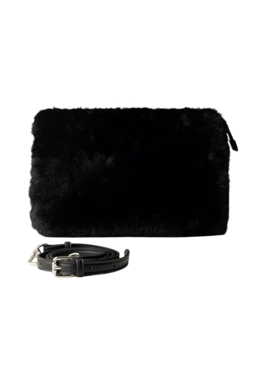 Borsa A Tracolla Donna Twinset In Tessuto Soft  252TB7333