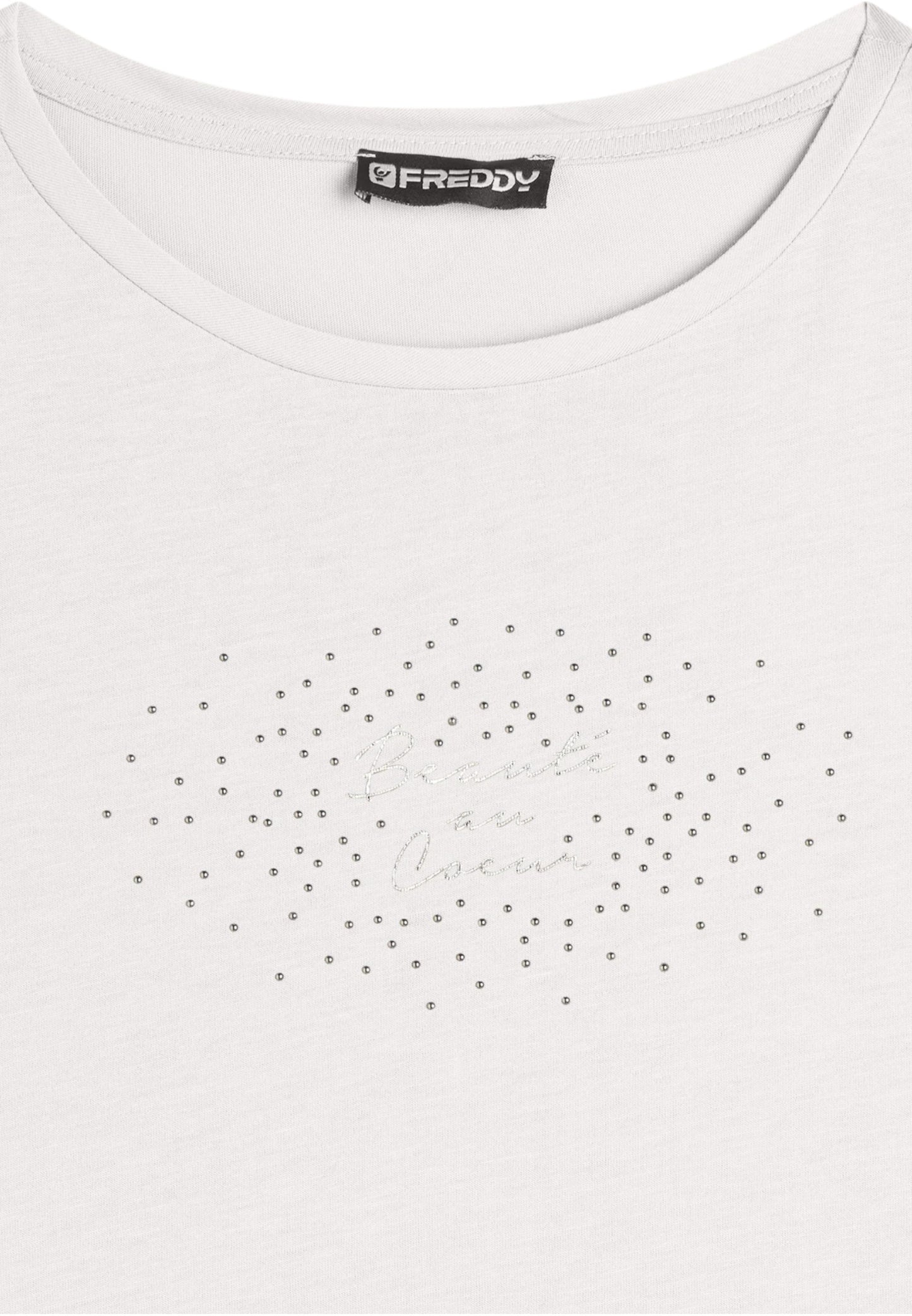 T-Shirt Manica Corta Donna Freddy