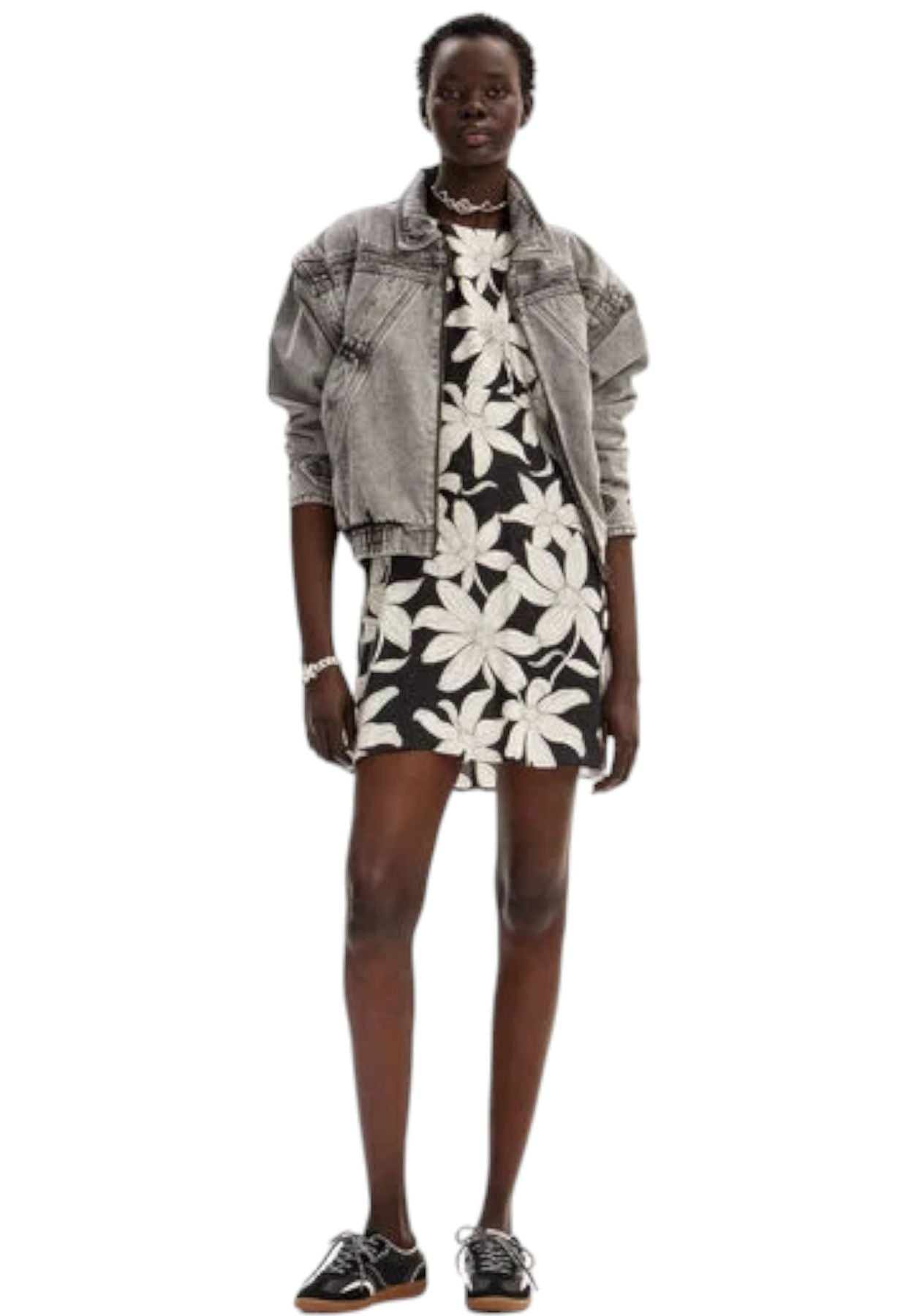 Vestito  Donna Desigual   24SWVW36