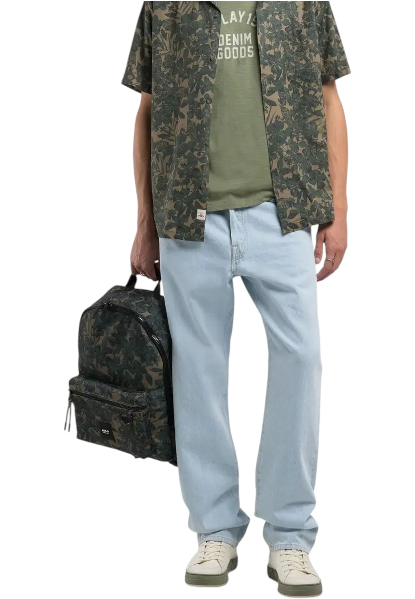 Jeans  Uomo Replay