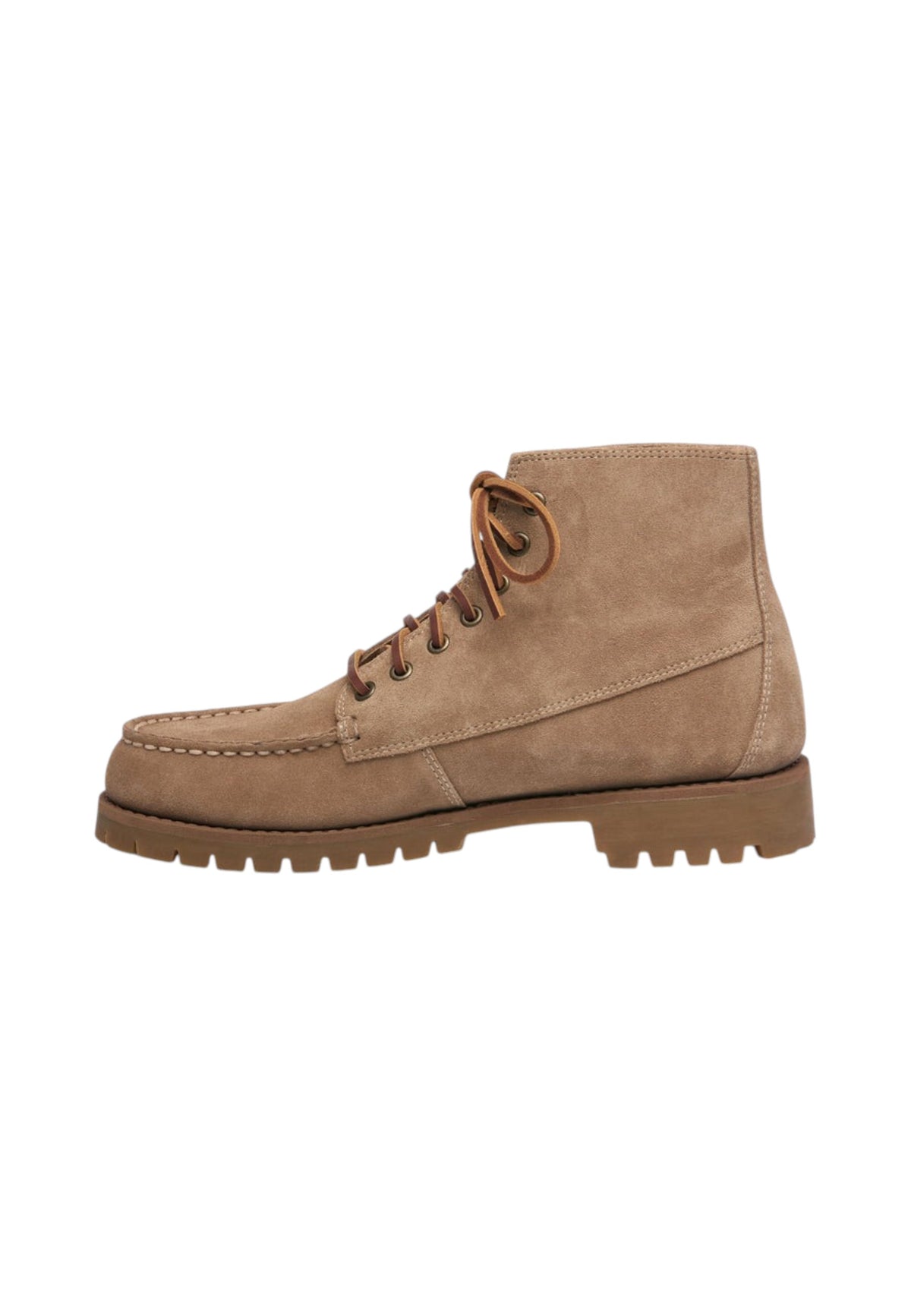 Stivaletti Polacchini Uomo Sebago  Parker 72127XW