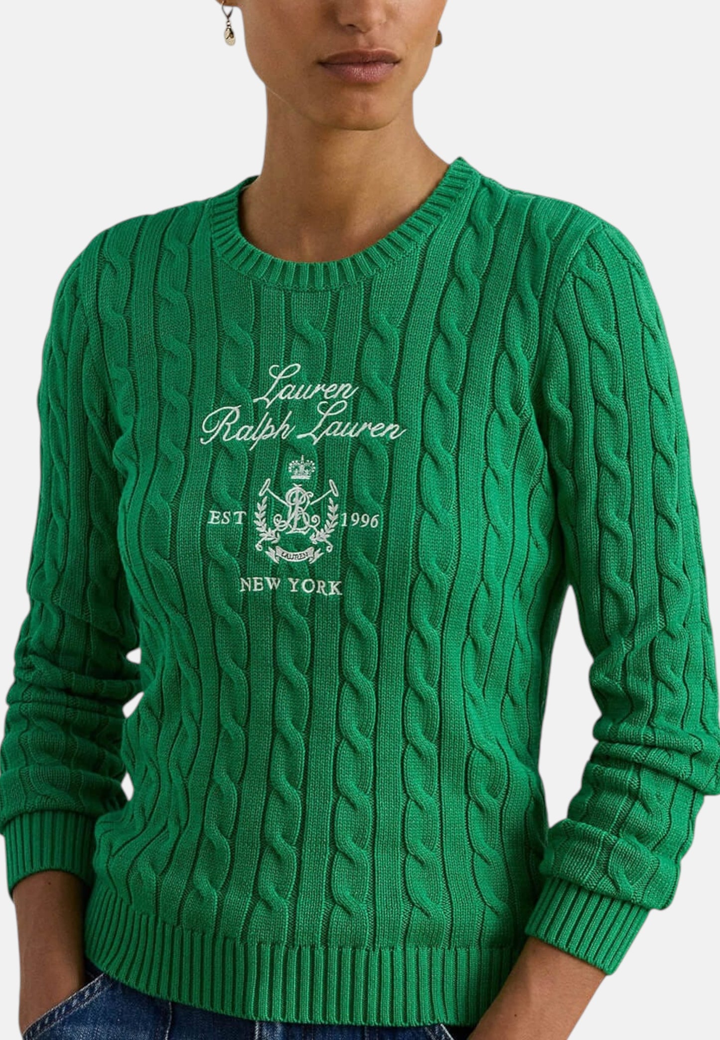 Maglione A Girocollo Donna Lauren Ralph Lauren   200P035080