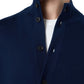Cardigan  Uomo Mc2 Saint Barth Con Bottoni Savile Merino SAVI002