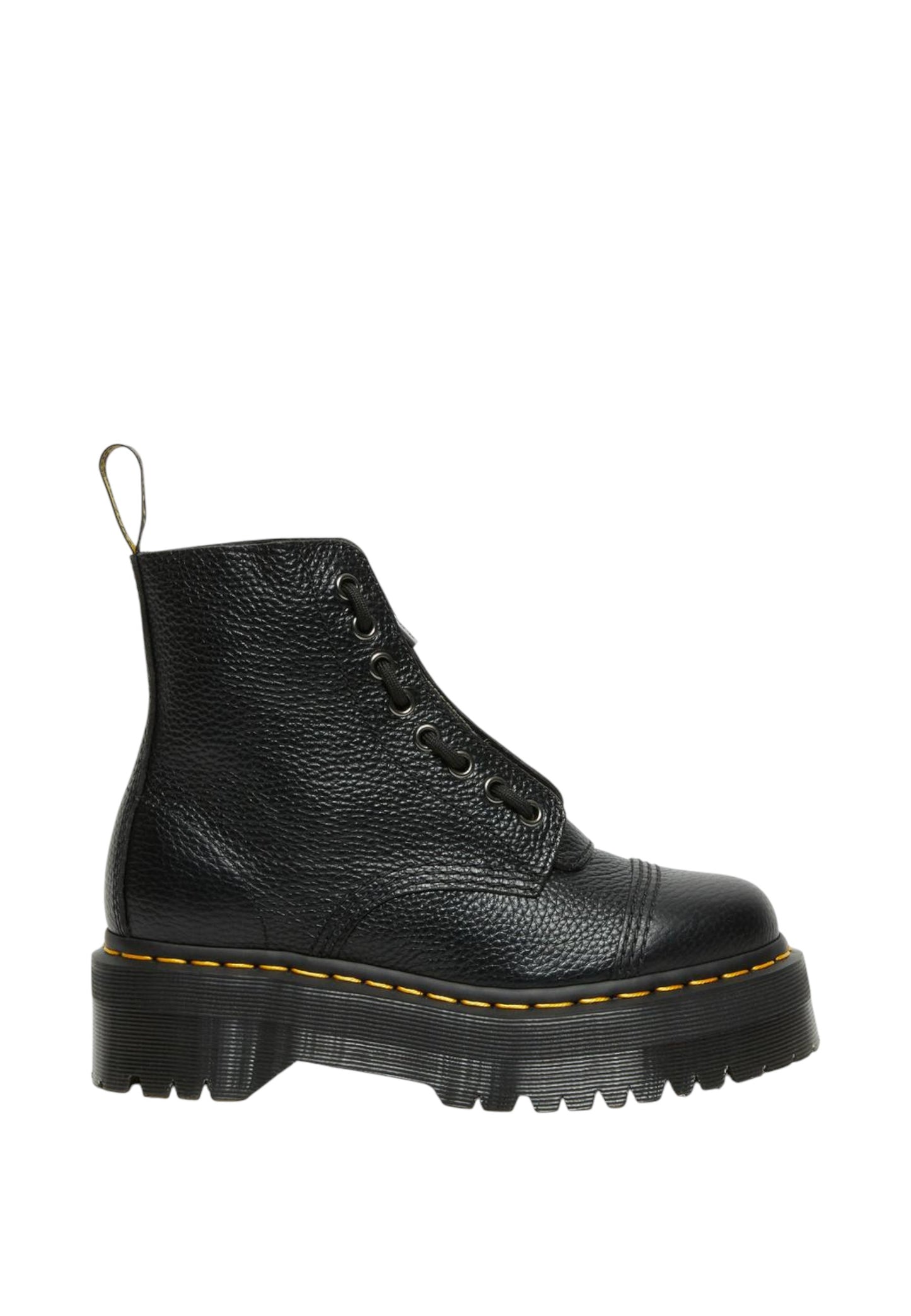Stivaletti Anfibi Donna Dr. Martens Milled Nappa Sinclair 22564