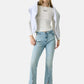 T-Shirt Manica lunga Donna Guess Slim Gj Embro W6RP22KA0H1