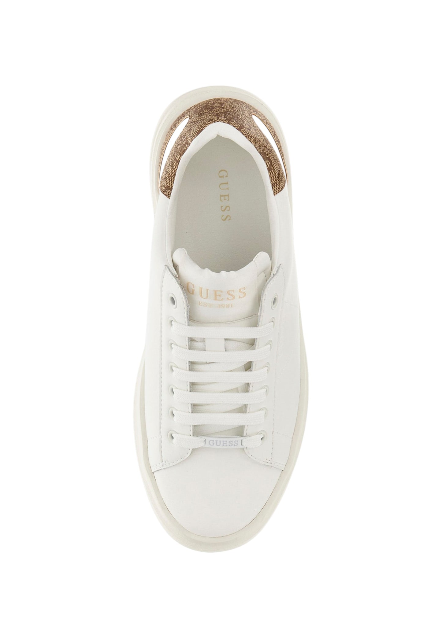 FLJELBFAL12 - Sneakers - Guess