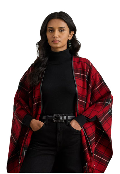 Poncho  Donna Lauren Ralph Lauren   454960130