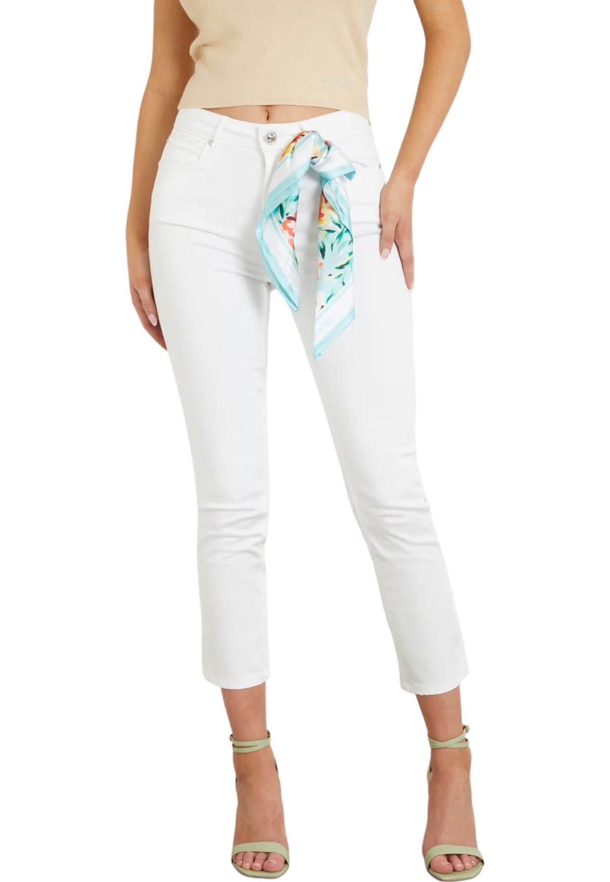 Pantaloni  Donna Guess   W4GA91W93CE