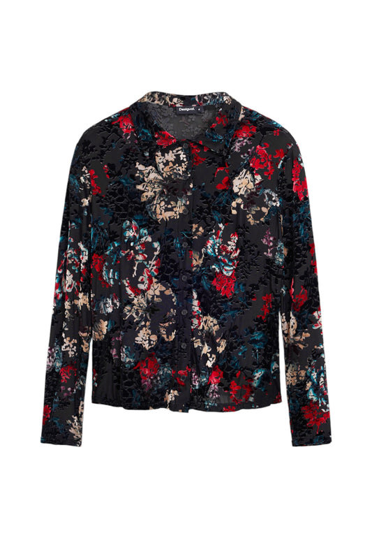 T-Shirt  Donna Desigual  Ts Oporto 25WWTK53