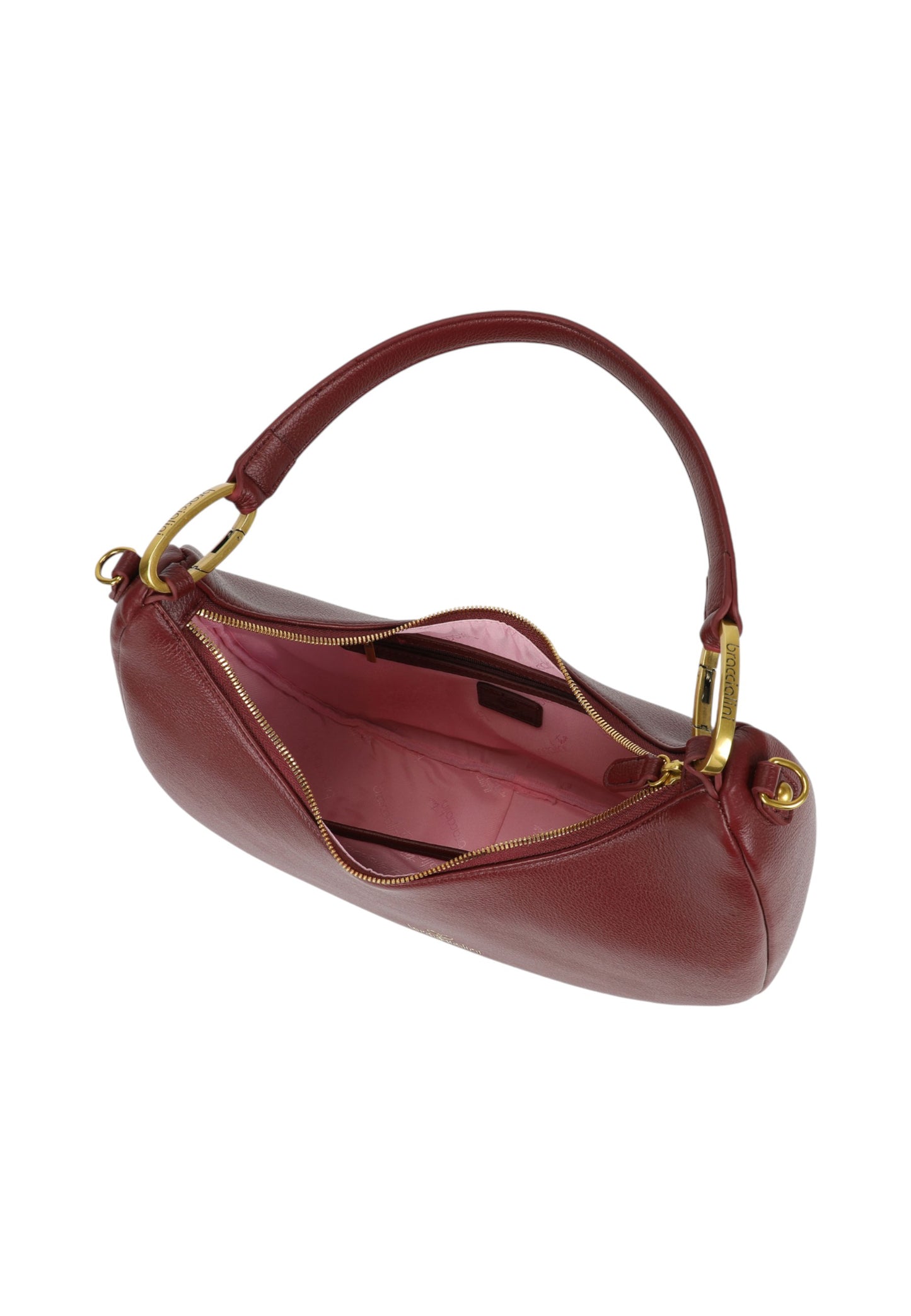 Borsa A Spalla Donna Braccialini Hobo Amy B18504YY