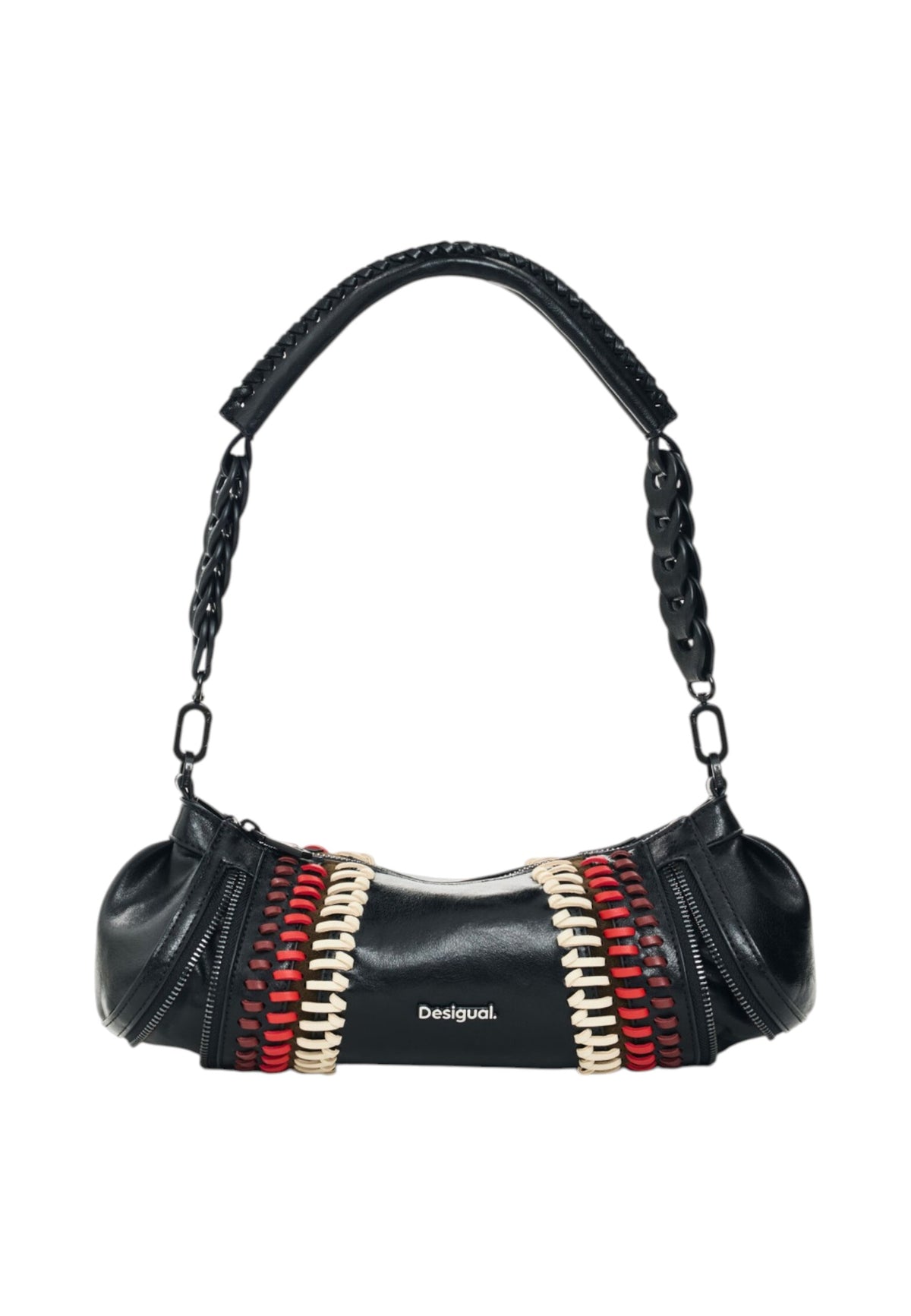 Borsa A Spalla Donna Desigual Medio, Portabilit� a spalla Sonique Zarauz Nf 26WAXP95