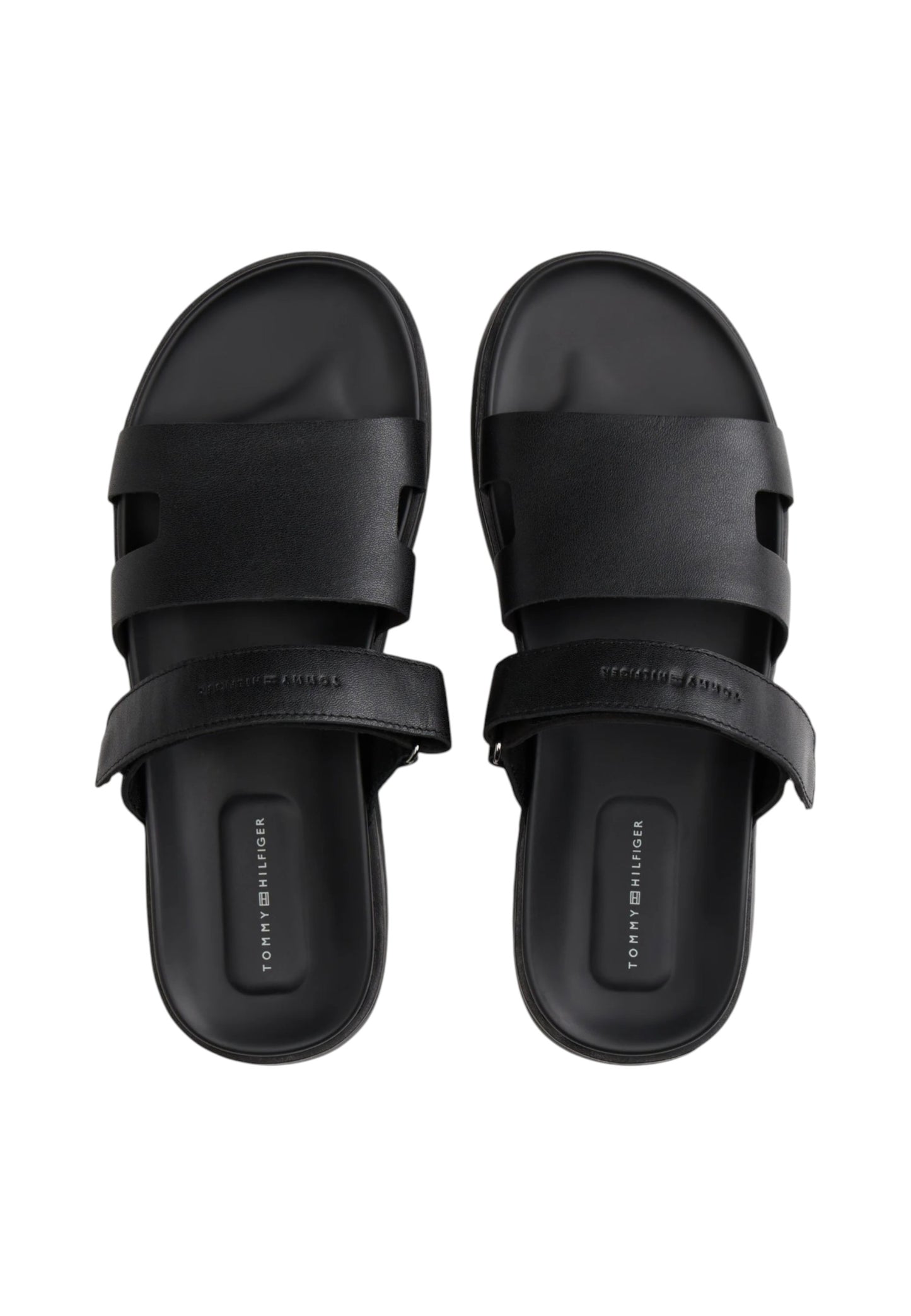 Ciabatte  Uomo Tommy Hilfiger  Adjustable Premium L FM0FM05773