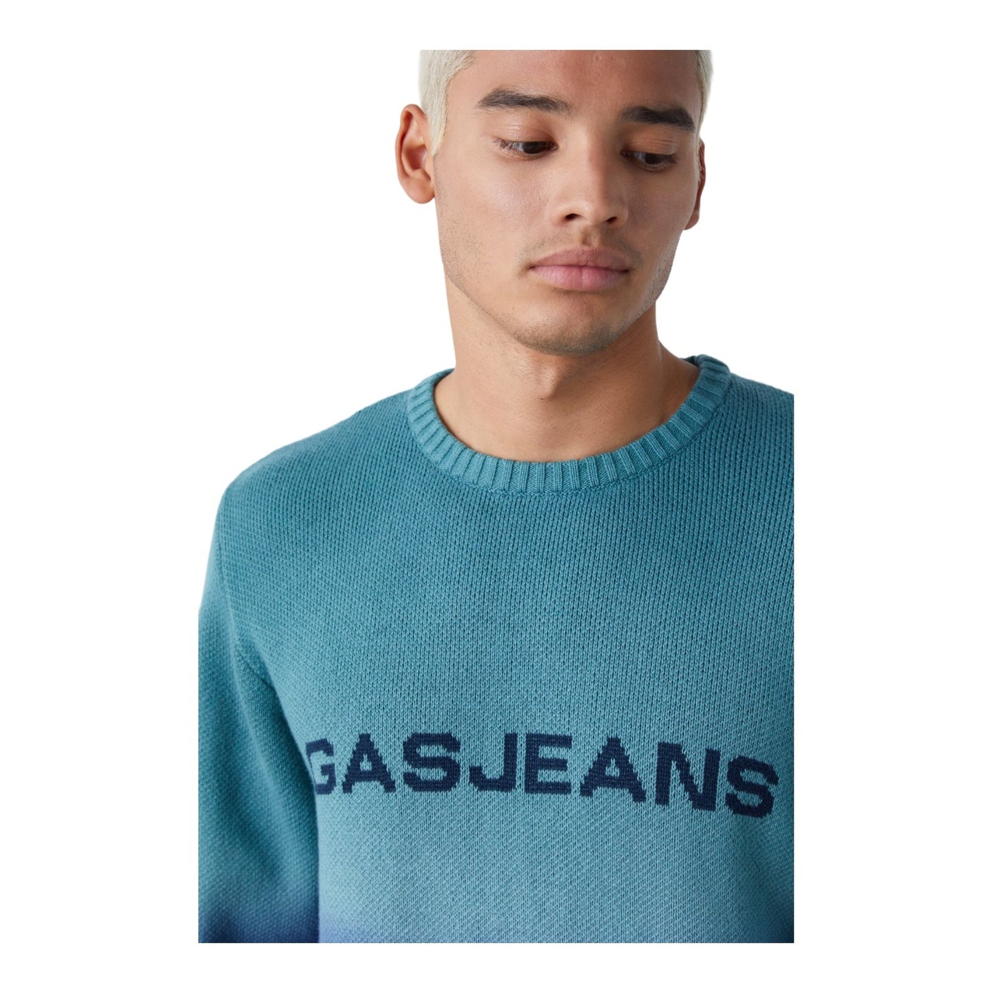 Maglione A Girocollo Uomo Gas   562186432038