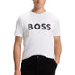 T-Shirt Manica Corta Uomo Boss   50481923