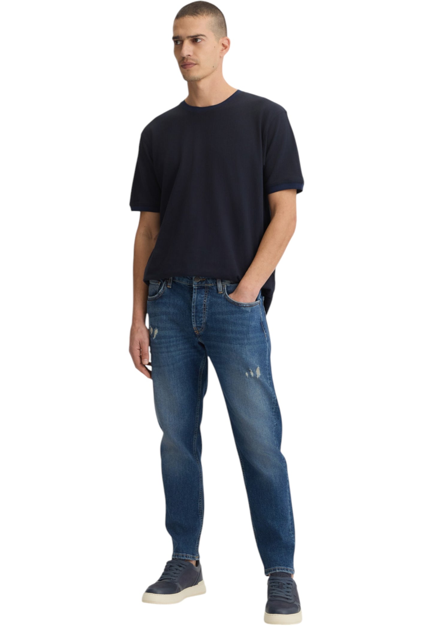 T-Shirt Manica Corta Uomo Liu Jo
