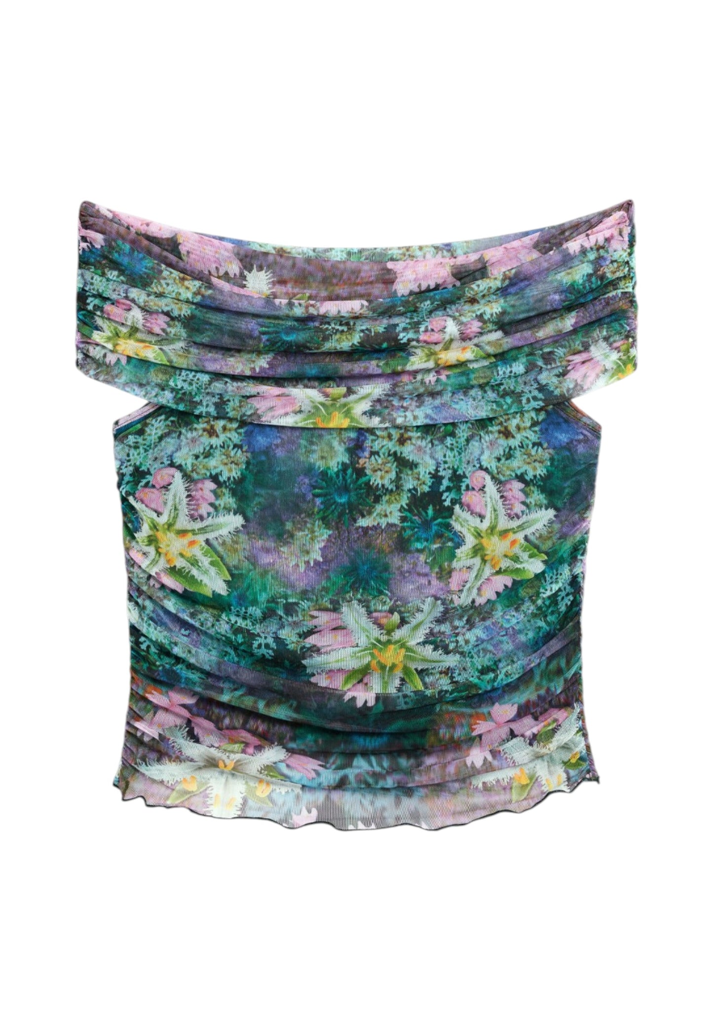 T-Shirt  Donna Desigual  Ts Munich 26SWTK22