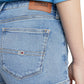 Pantaloncini Jeans Donna Tommy Jeans  Nora Mr Skinny Short Bg0114 DW0DW15604