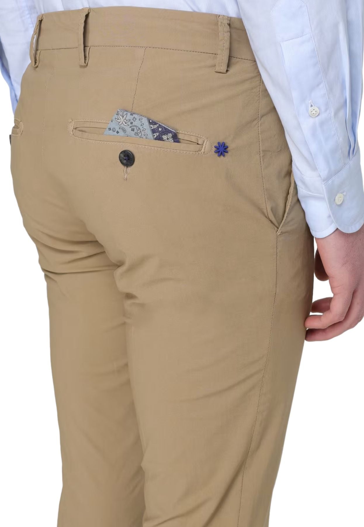 Pantaloni  Uomo Manuel Ritz   3632P1408T243400