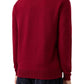 Maglione A Girocollo Uomo Mc2 Saint Barth  Regent Merino REGE013