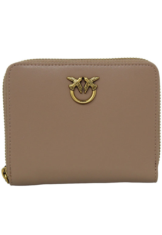 Portafoglio Con Zip Donna Pinko   100249A0F1