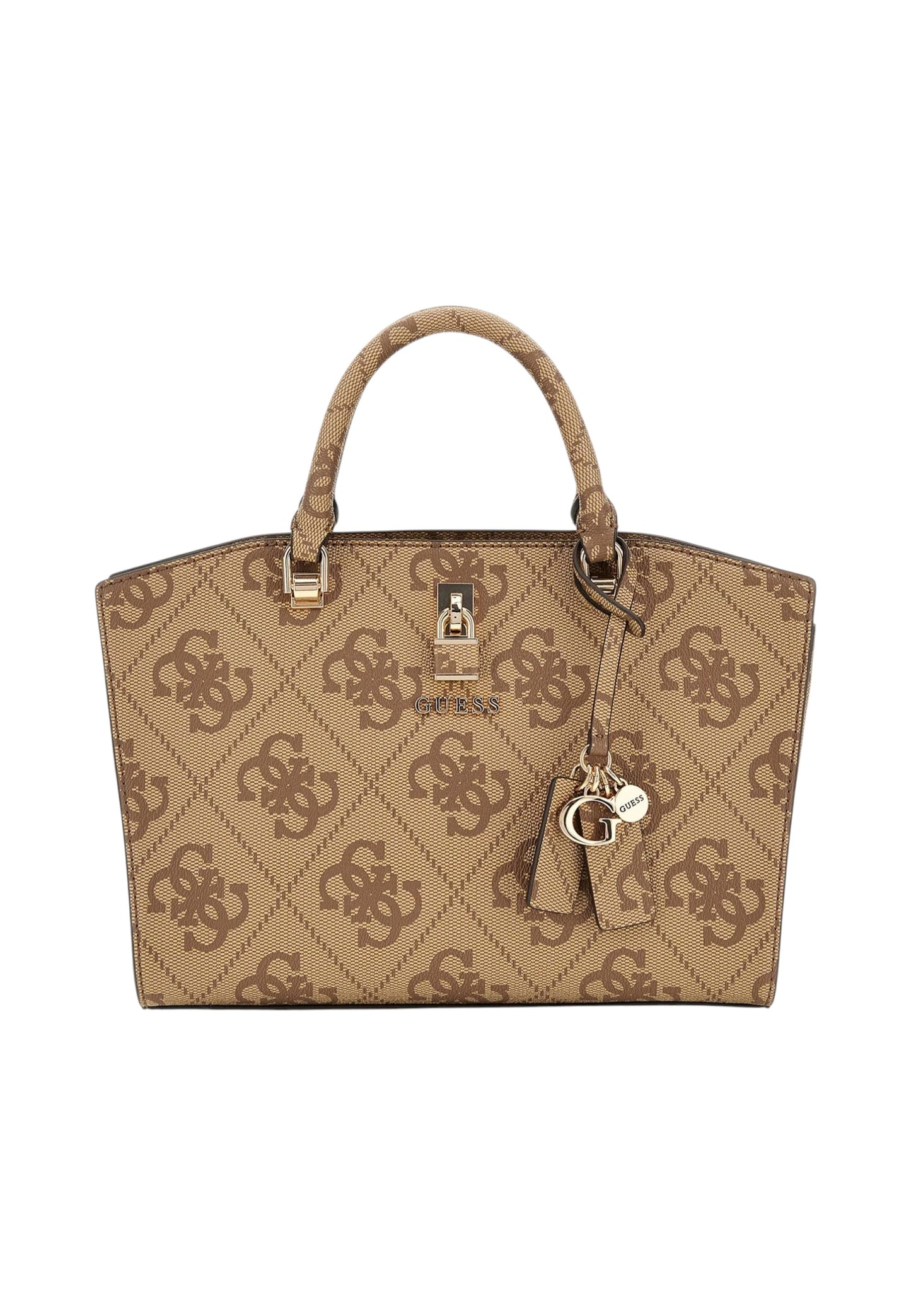 Borsa A Mano Donna Guess Luxury Satchel Queensland HWOS9655060