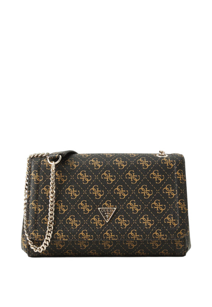 Borsa A Tracolla Donna Guess Convertible Xbody Flap Noelle Ii HWQG9672210