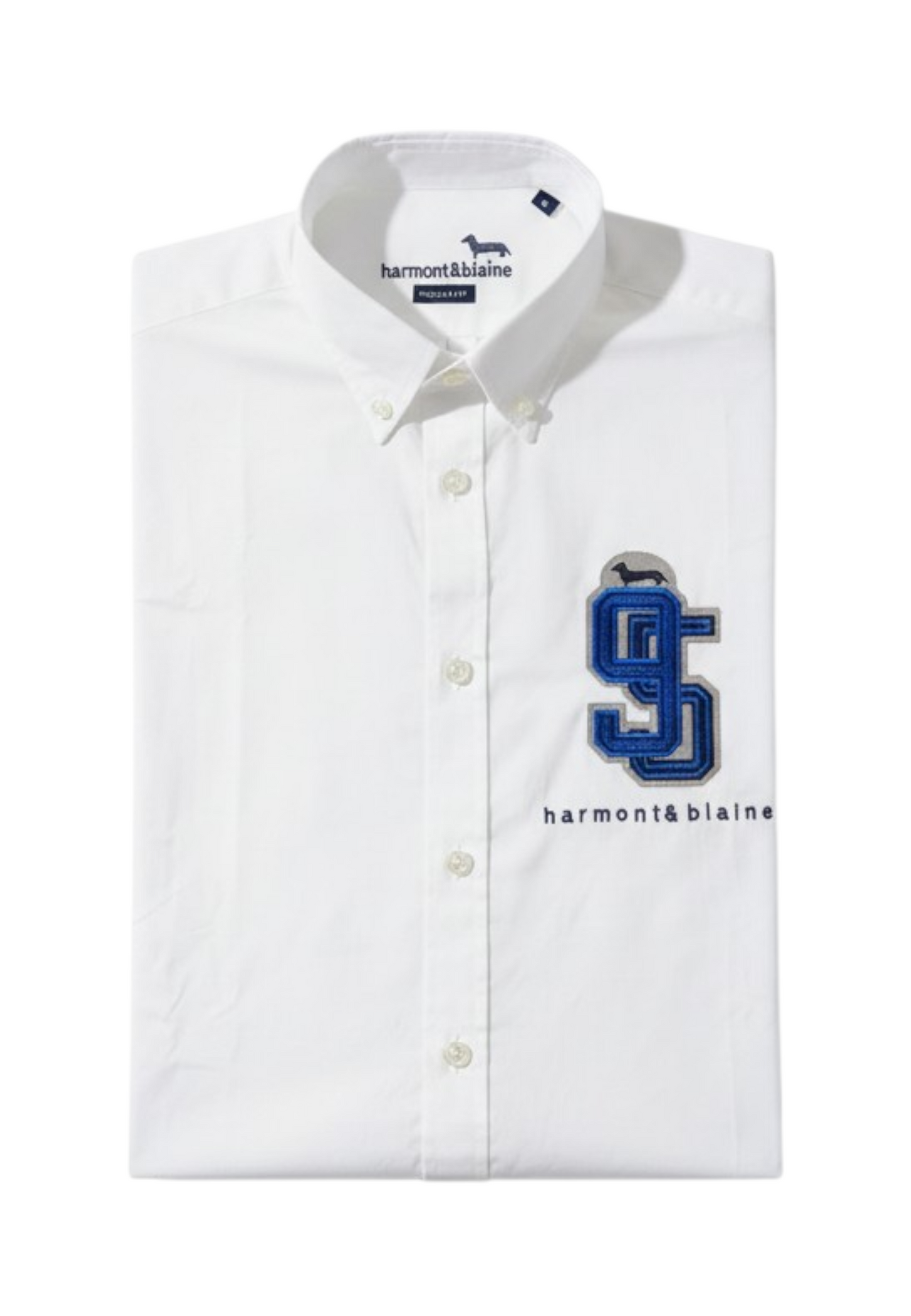 Camicia Manica lunga Uomo Harmont & Blaine   CRI898012115M