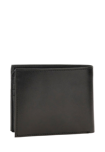 Portafoglio Con Portamonete Uomo Guess Bifold M Double Milano SMCSLELEA24