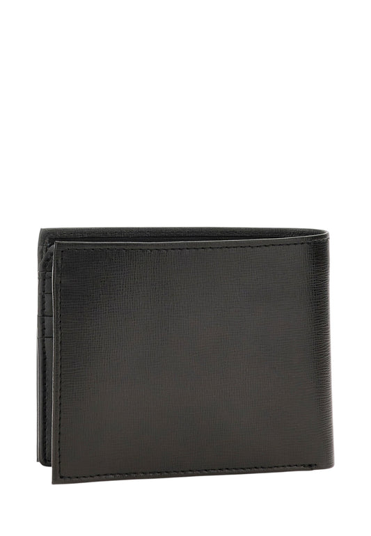 Portafoglio Con Portamonete Uomo Guess Bifold M Double Milano SMCSLELEA24