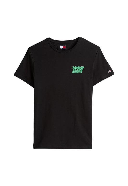 T-Shirt Manica Corta Uomo Tommy Jeans