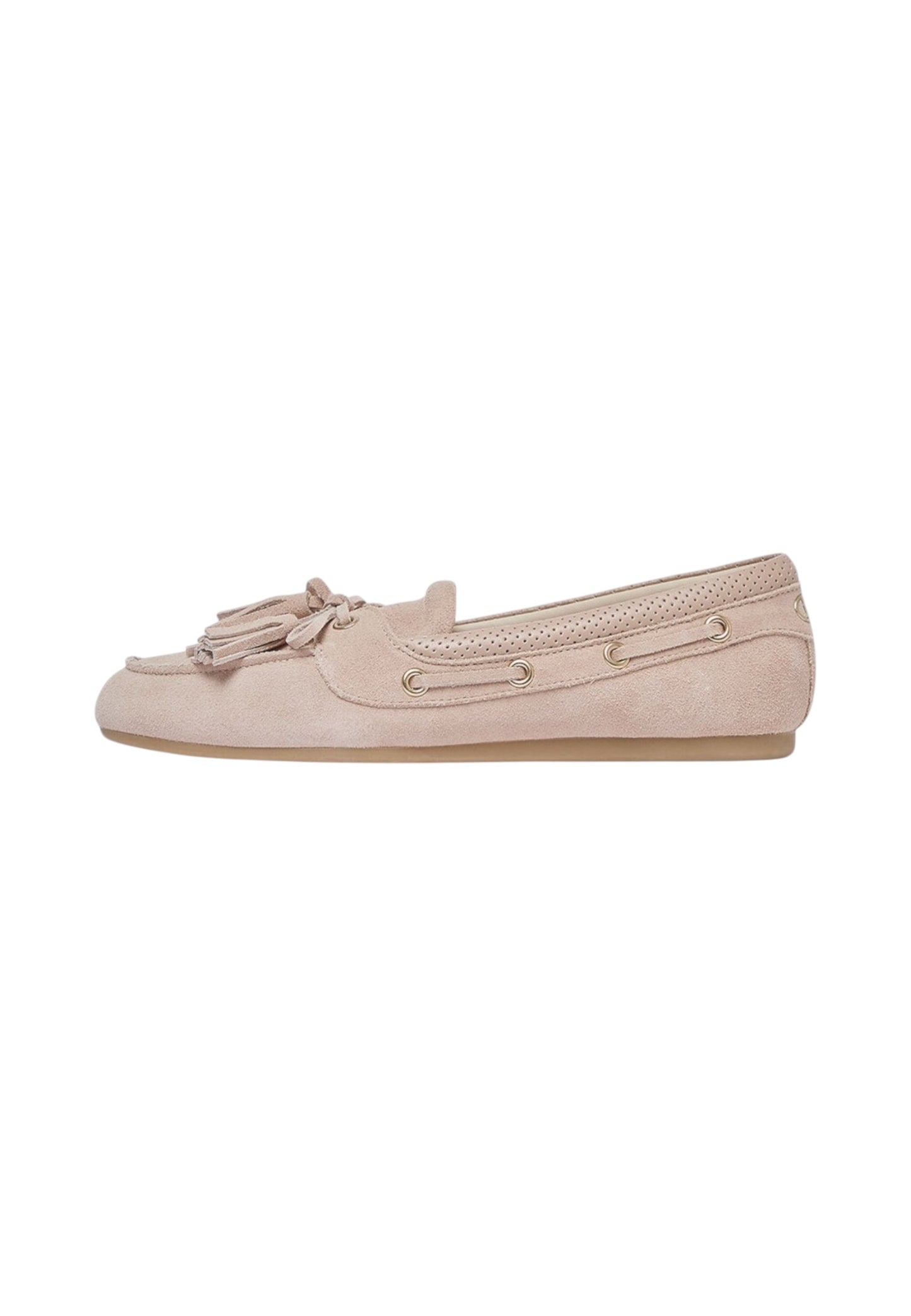 Mocassini  Donna Liu Jo In Camoscio Bovino Skipper 03 SA6049PX002