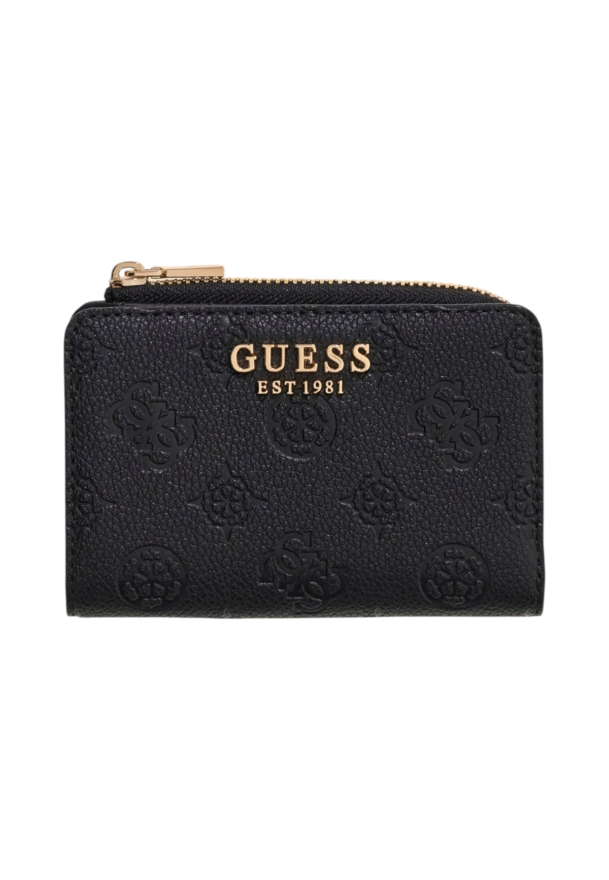 Portafoglio Con Zip Donna Guess Card Case Blake SWPD2222156