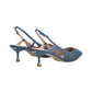 Decollete  Donna Liu Jo In Raso/Strass Glac� My Deva 14 SXX015TX001