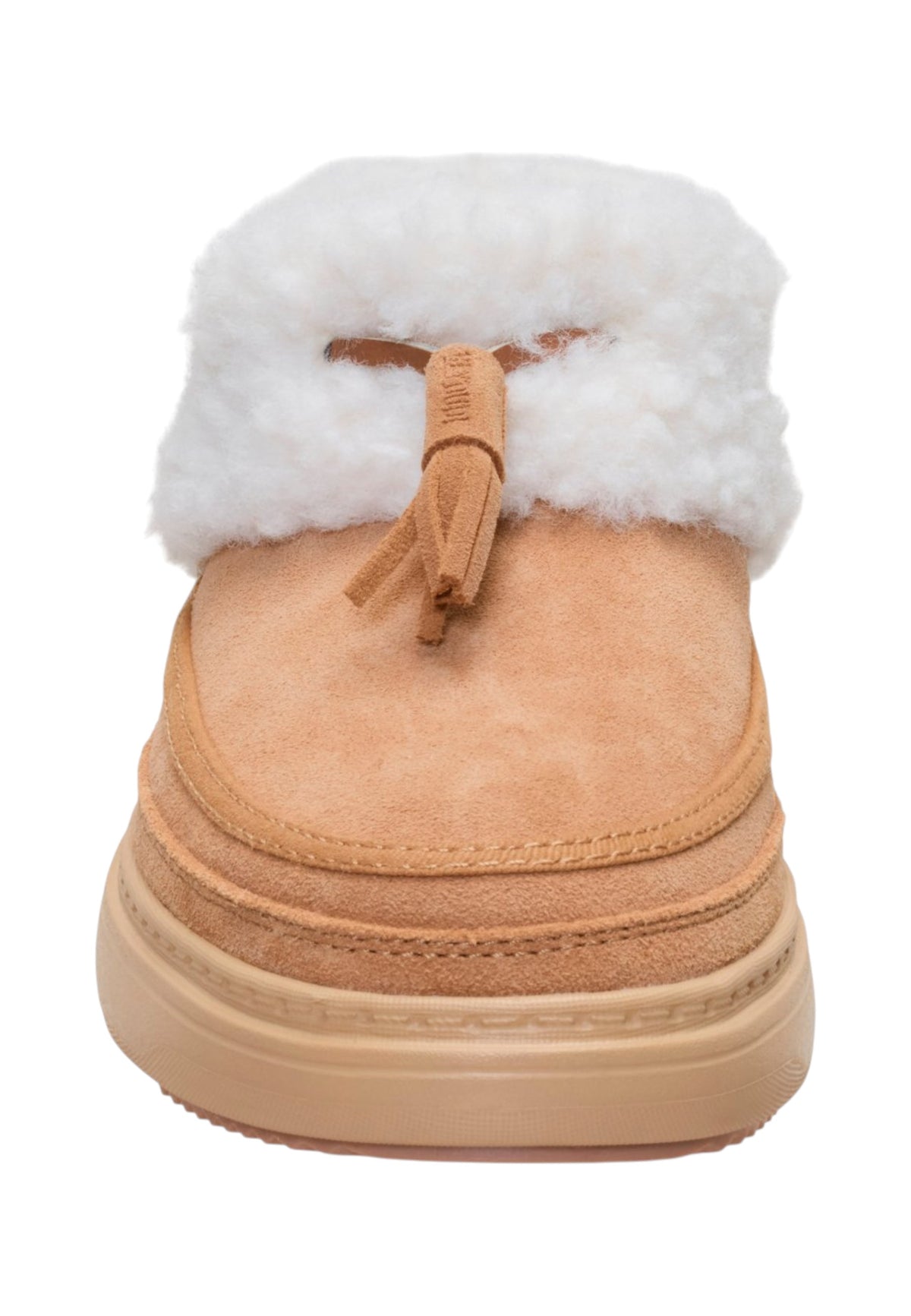 Sneakers Alte Donna Hey Dude  Remi Toastee Lo Tassel HD.45909