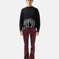 Felpa A Girocollo Uomo Gcds   C2MBQF158K155