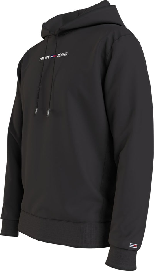 Felpa Con Cappuccio Uomo Tommy Jeans   DM0DM12942