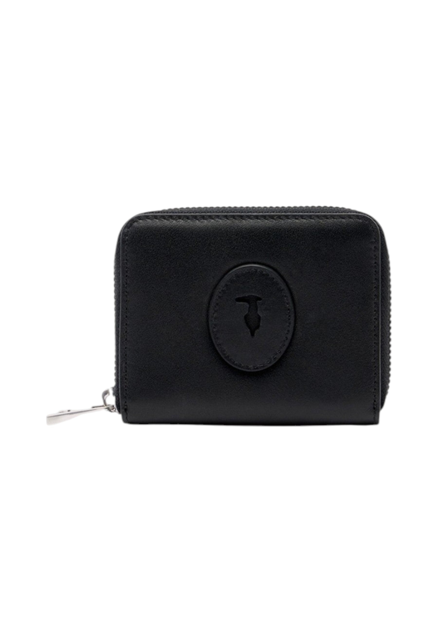 Portafoglio Con Zip Donna Trussardi Piccolo Society I029E000127N