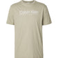 T-Shirt Manica Corta Uomo Calvin klein