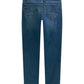Jeans Slim Fit Uomo Gas Stone Wash Medium Blue + Light Alex Chino 360828030376