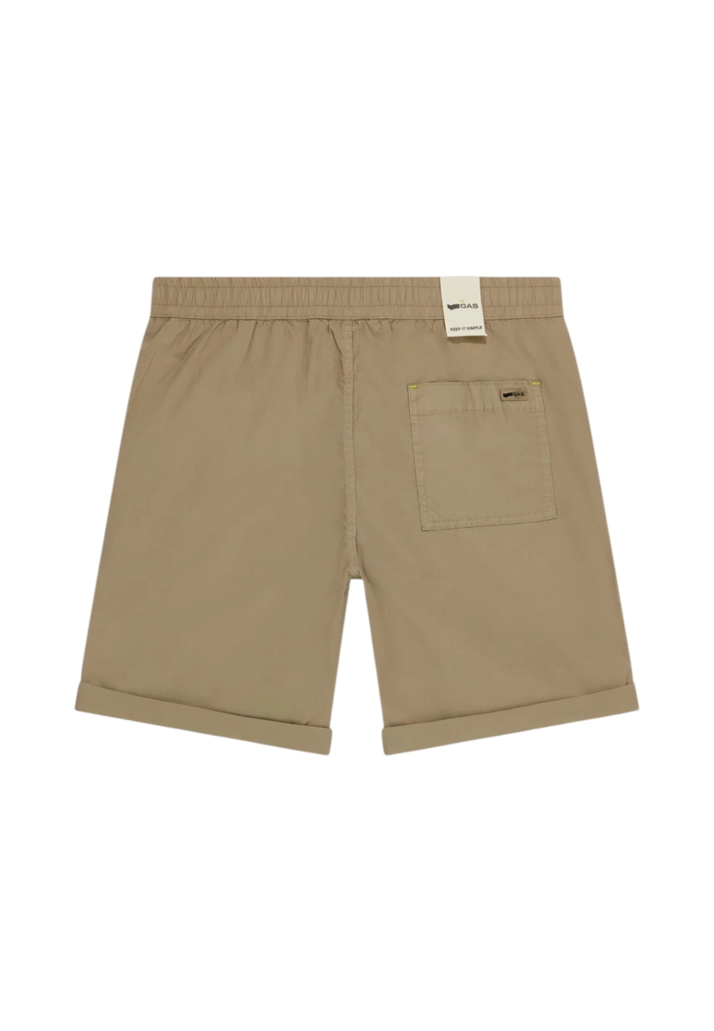 Pantaloncini Bermuda Uomo Gas  New Odyll Easy Short 370245071280