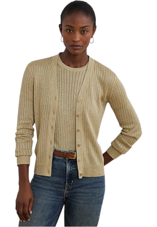 Cardigan  Donna Lauren Ralph Lauren  Denzel