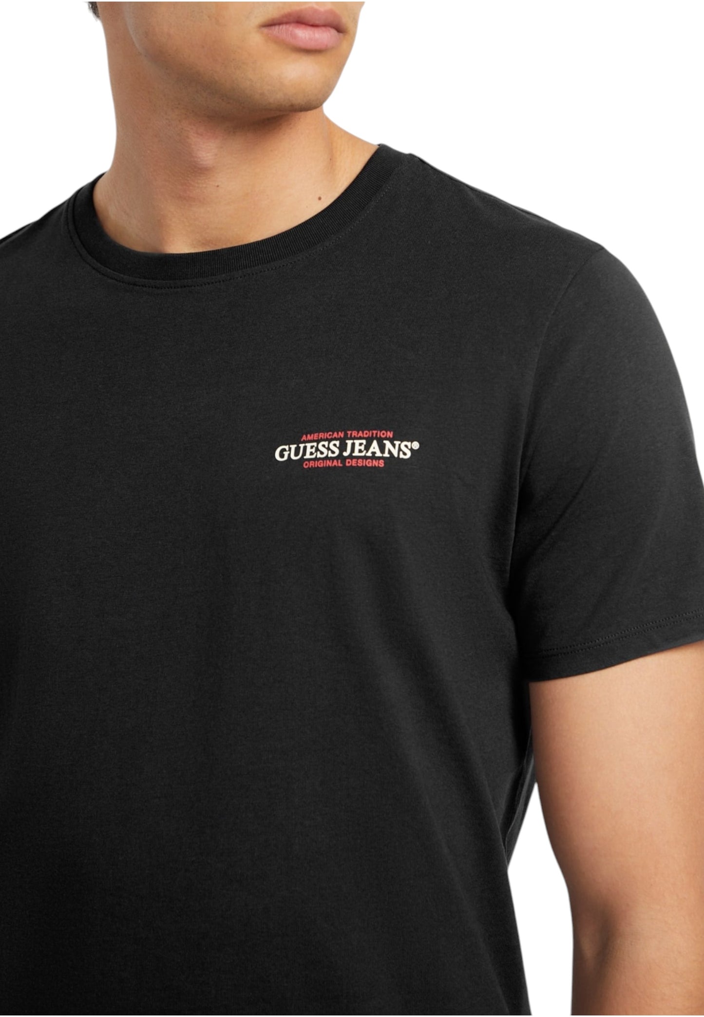 M4YI55K8HM0 - T-Shirt - Guess